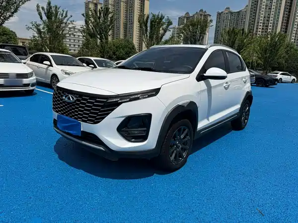 Chery Tiggo 3x 2024