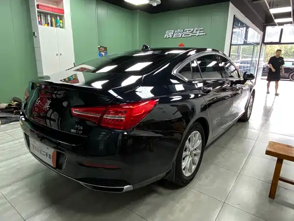 Hongqi H5 2019