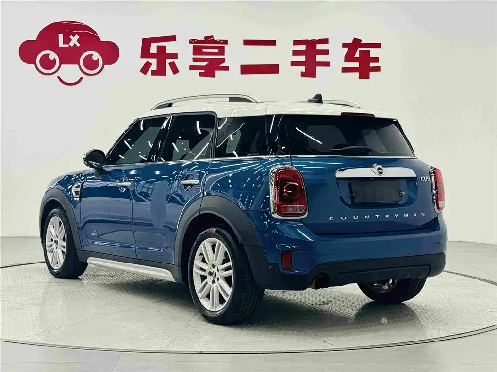 MINI Countryman 2017