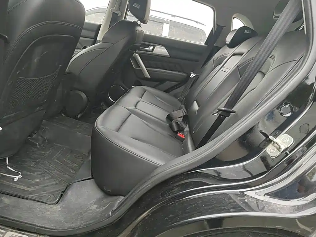 Haval H2 2015 — фото 17