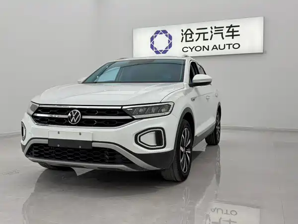 Volkswagen T-Roc 2023