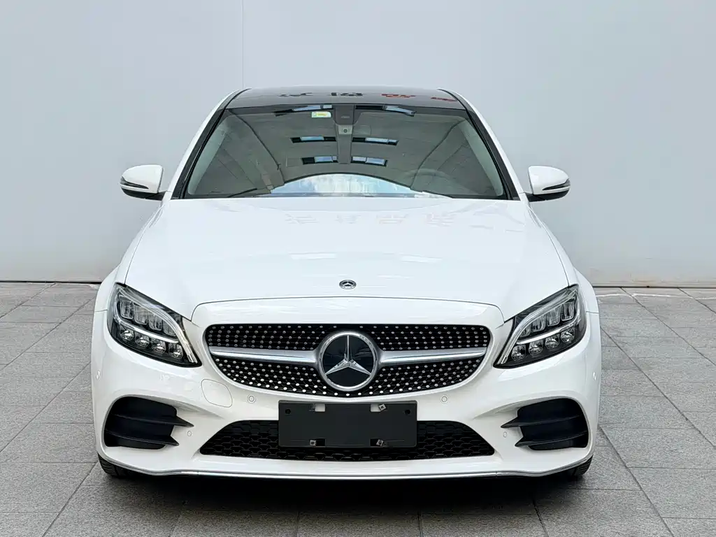 Mercedes-Benz C-Class 2020 — фото 3