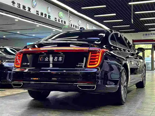 Hongqi H9 2020