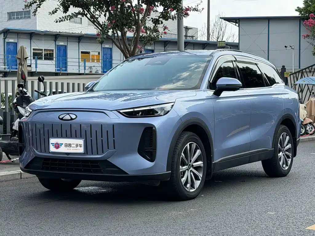 Chery Fengyun T9 2024