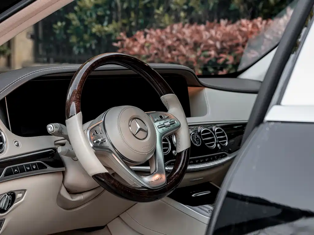 Mercedes-Benz Maybach S-Class 2019 — фото 8