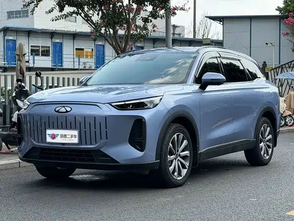 Chery Fengyun T9 2024