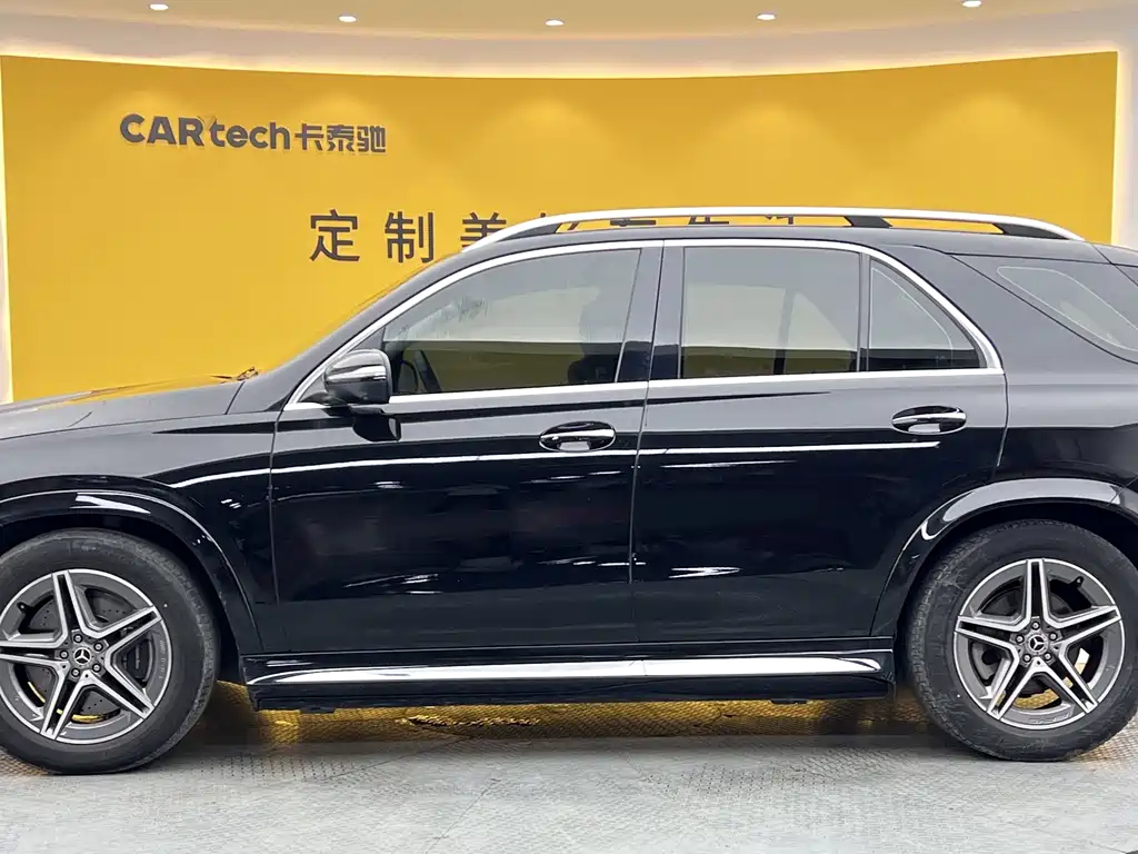 Mercedes-Benz GLE 2024 — фото 37