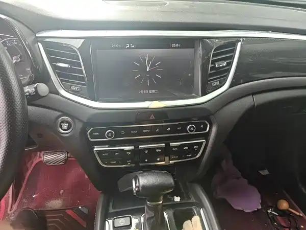 GAC Trumpchi GS7 2019