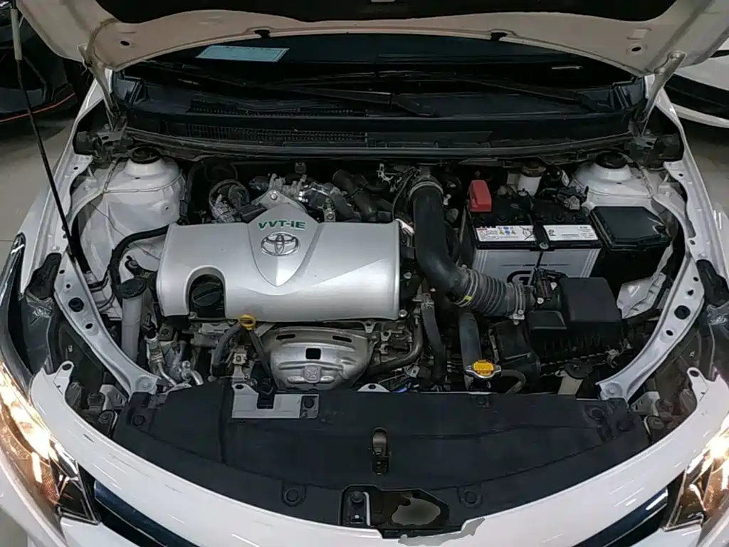 Toyota Vios FS 2023 — фото 20