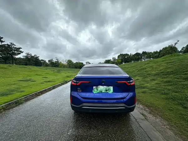 NIO EC6 2020