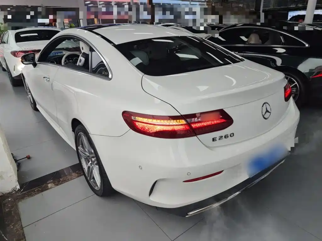 Mercedes-Benz E-Class 2020 — фото 5