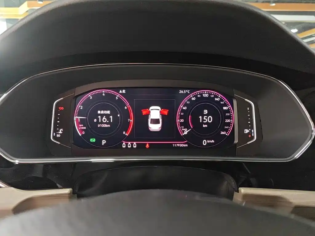 Volkswagen Passat 2019 — фото 12