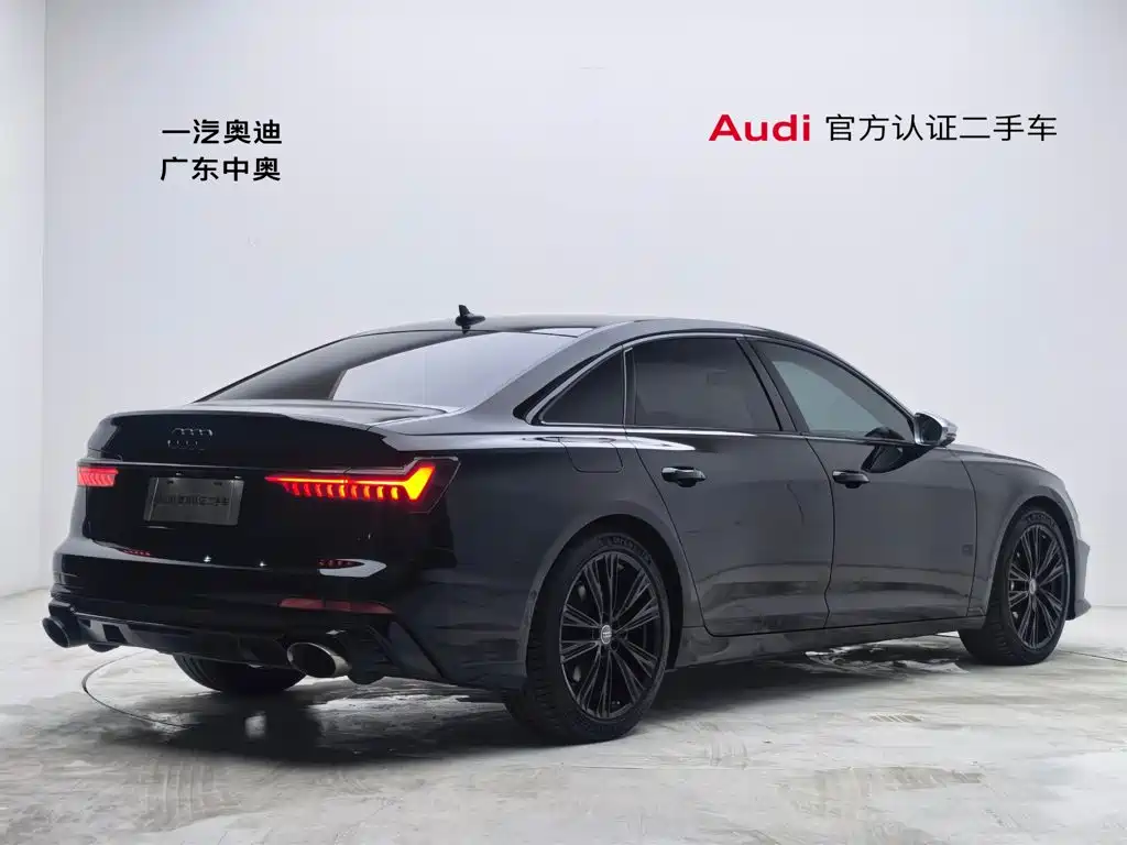 Audi A6L 2020 — фото 4