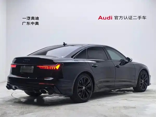 Audi A6L 2020