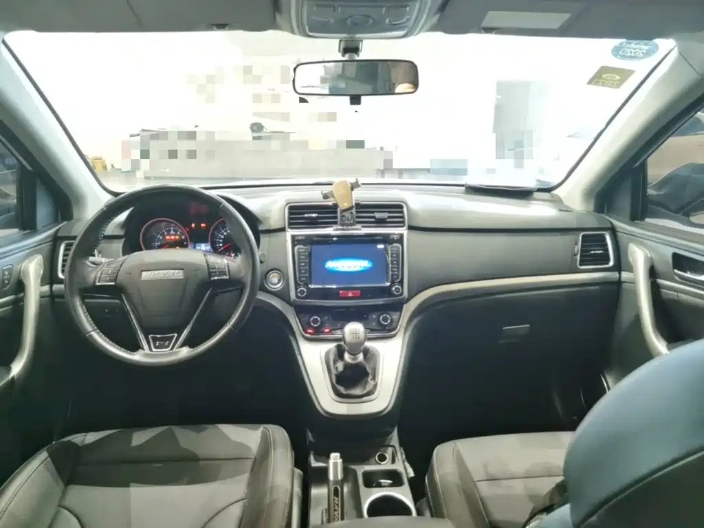 Haval M6 2019 — фото 10