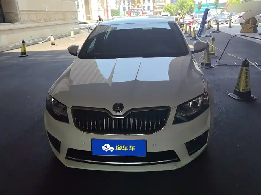 Skoda Octavia 2016
