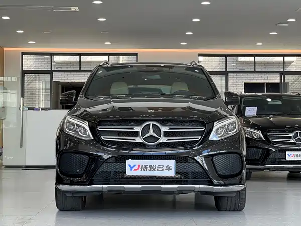 Mercedes-Benz GLE 2018