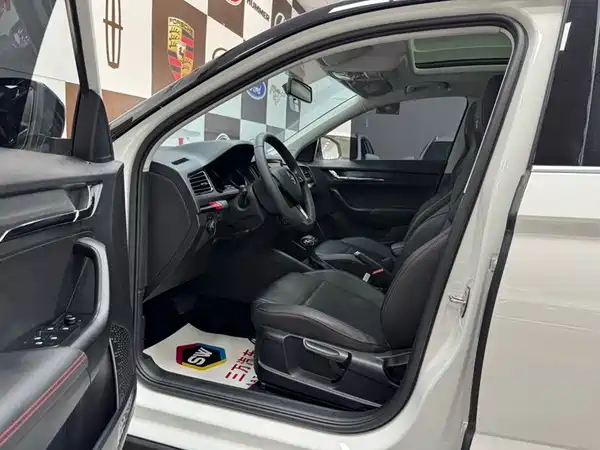 Skoda Kamiq 2023