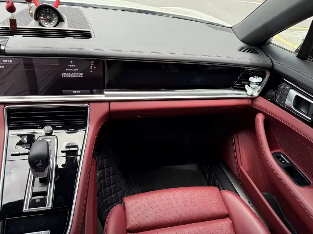 Porsche Panamera 2023 — фото 10