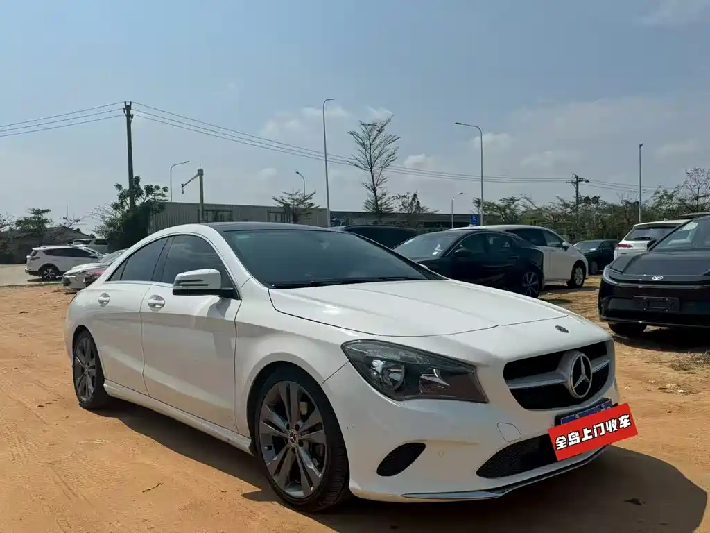 Mercedes-Benz CLA 2018 — фото 12