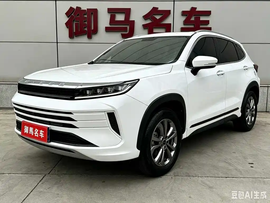 Exeed Zhaofeng 2022