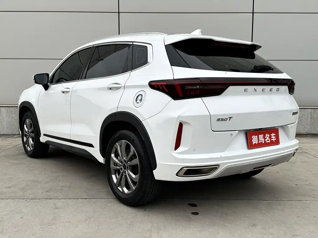 Exeed Zhaofeng 2022 — фото 14