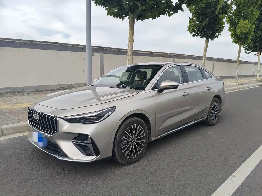 Geely Emgrand 2026