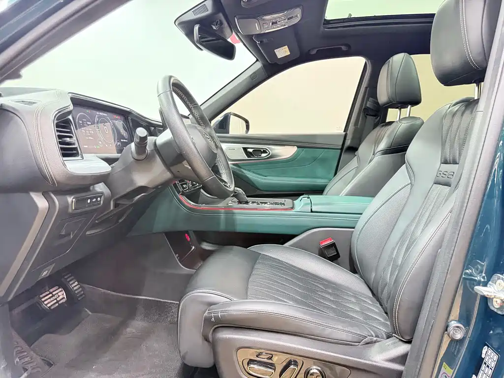 GAC Motor Trumpchi GS8 2022 — фото 17