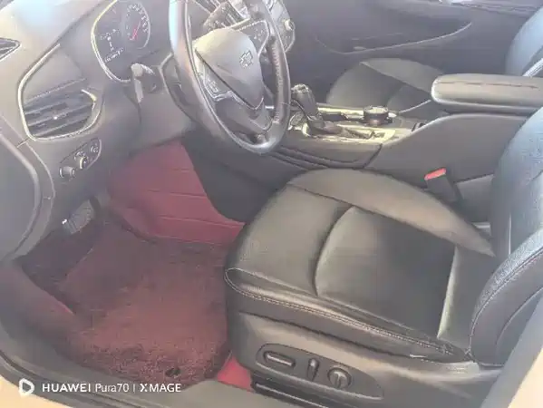 Chevrolet Malibu XL 2019