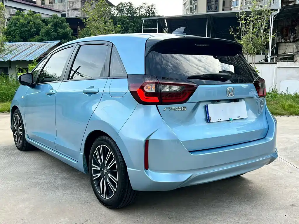 Honda Fit 2022 — фото 9