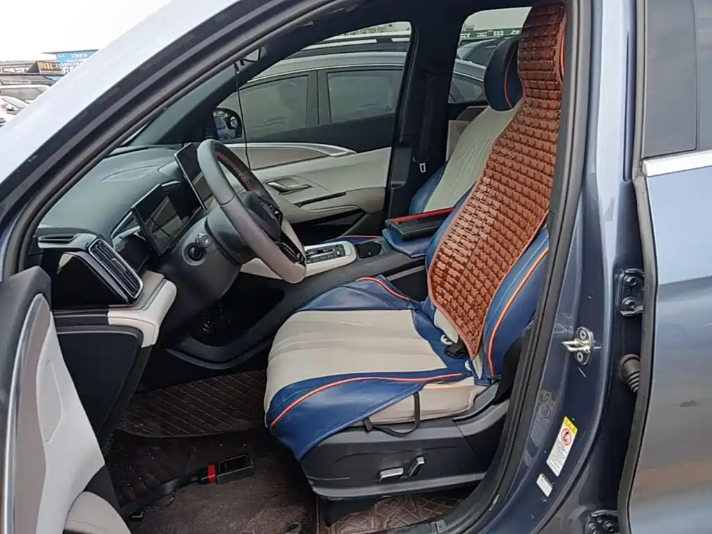 BYD Song Pro New Energy 2024 — фото 15