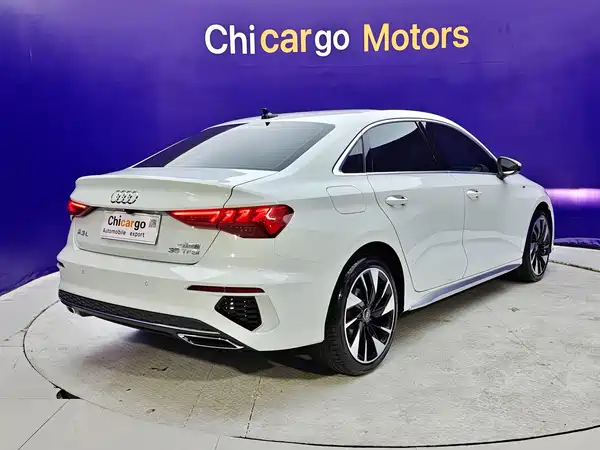 Audi A3 2023