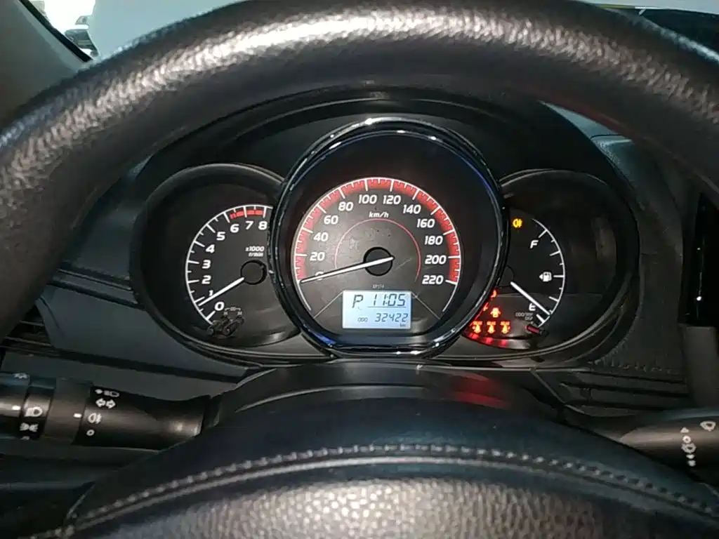 Toyota Vios FS 2023 — фото 12