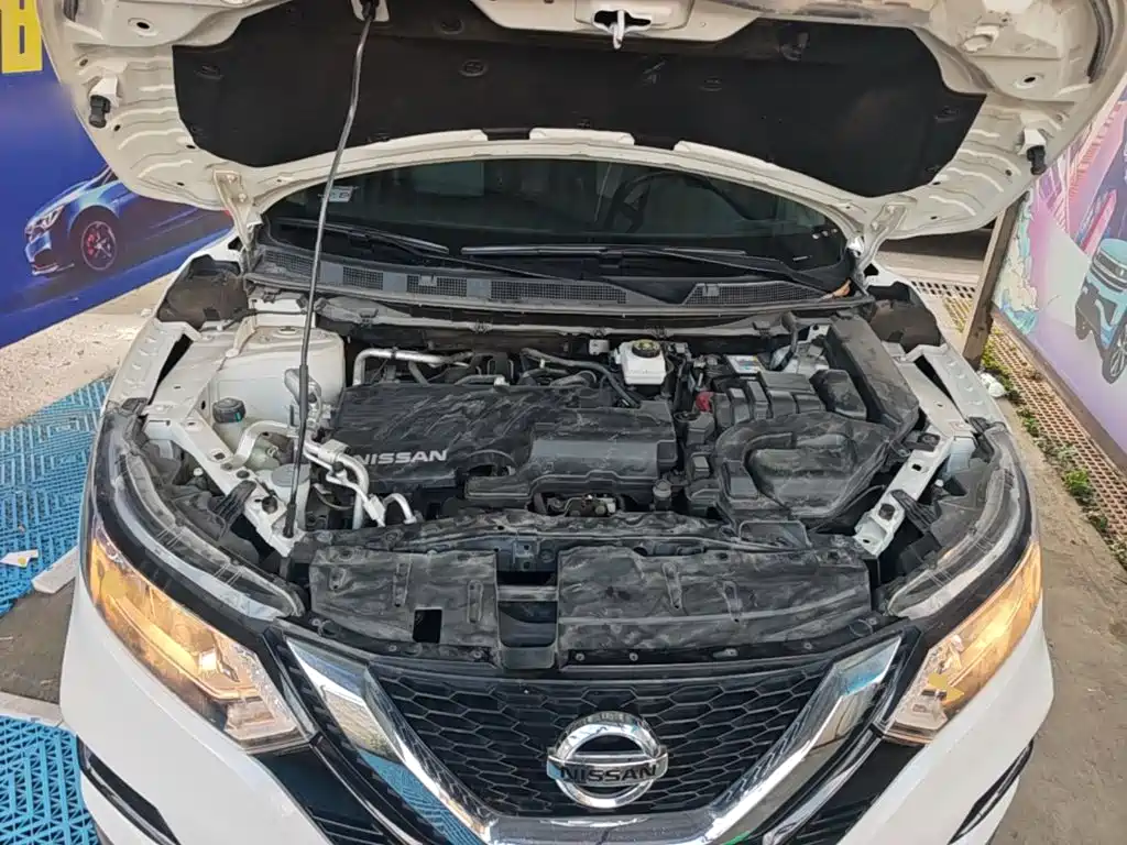 Nissan Qashqai 2020 — фото 20