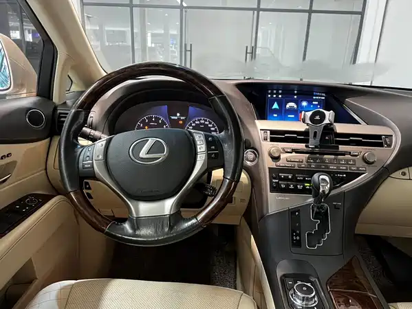 Lexus RX Classic 2015