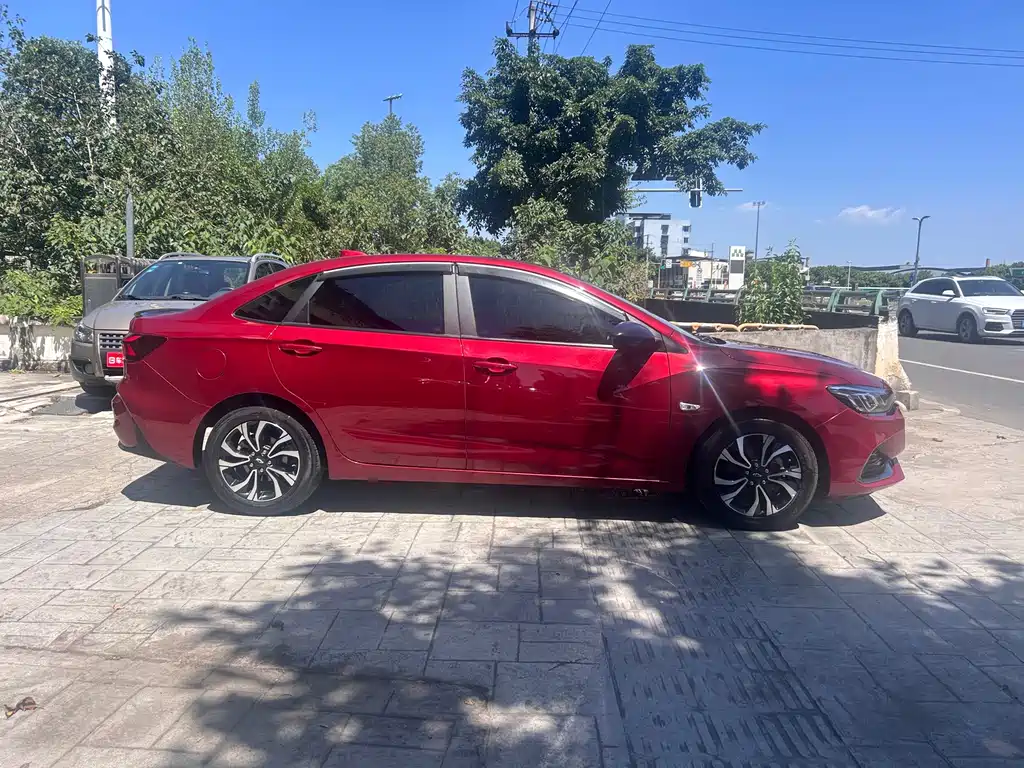 Chevrolet Cruze 2019