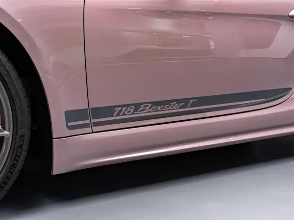Porsche 718 2023