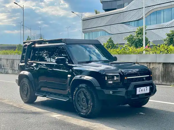Jetour Traveller 2024