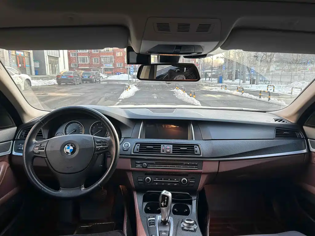 BMW 5 Series 2015