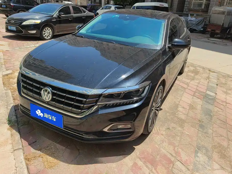 Volkswagen Passat 2019