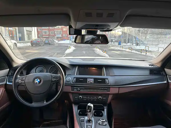BMW 5 Series 2015