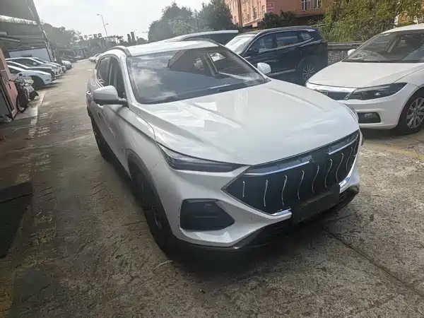 Changan Auchan X5 2021