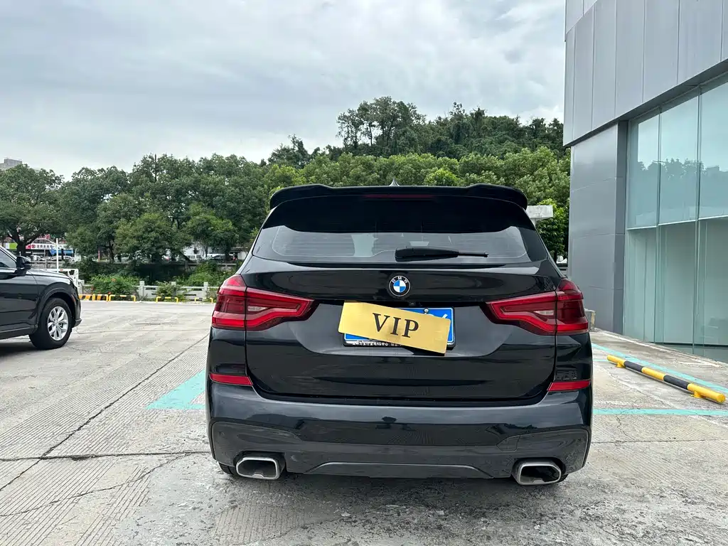 BMW X3 2020