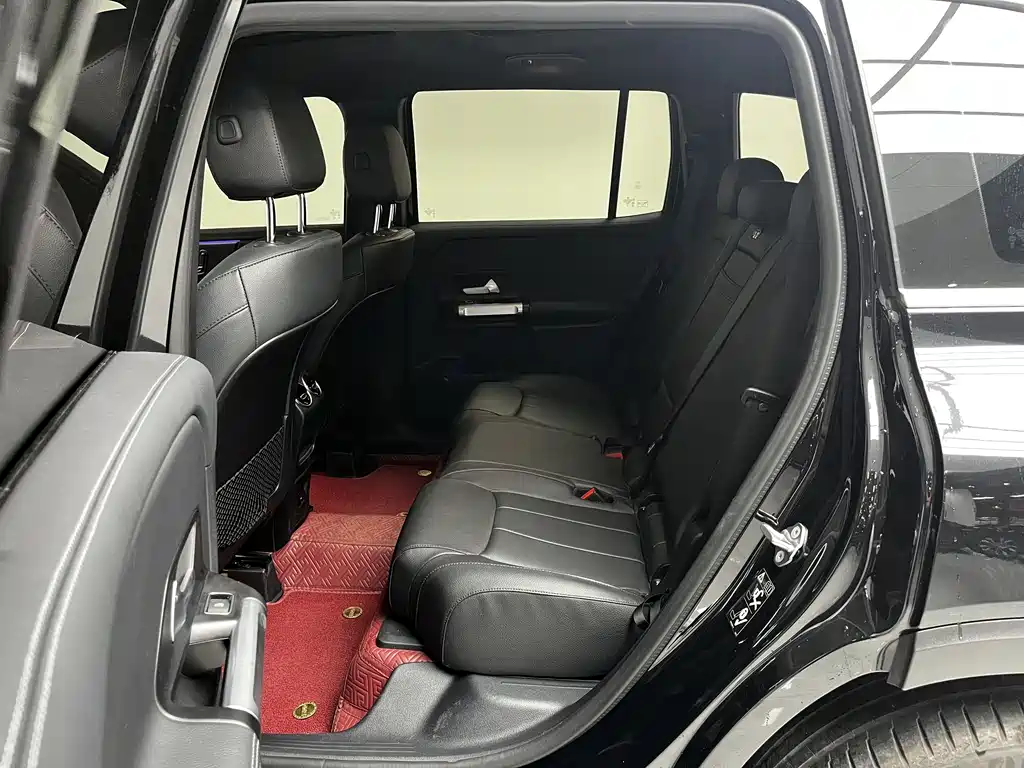 Mercedes-Benz GLB 2023 — фото 14