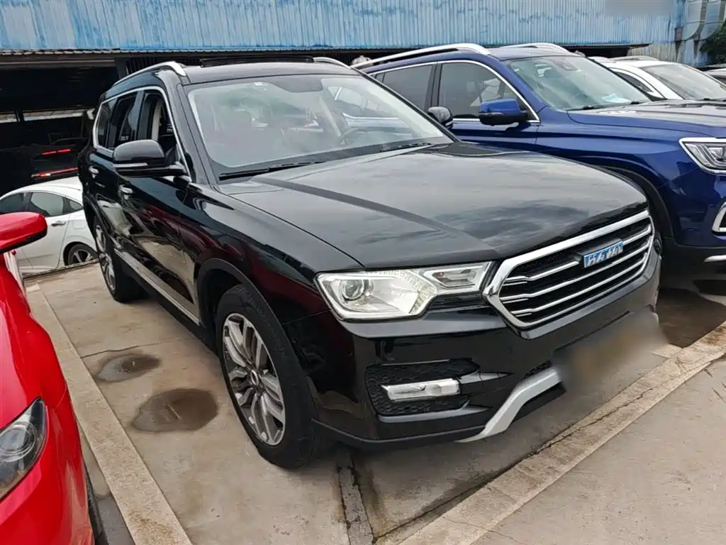 Haval H7 2017 — фото 4