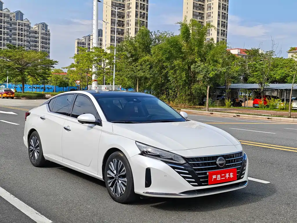 Nissan Teana 2023 — фото 2