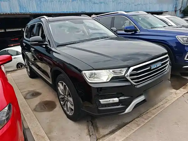 Haval H7 2017
