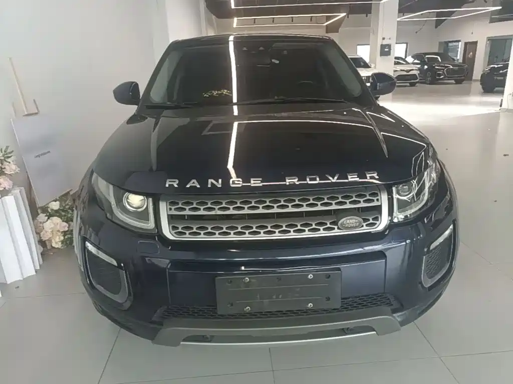 Land Rover Range Rover Evoque 2017 — фото 3