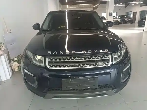 Land Rover Range Rover Evoque 2017