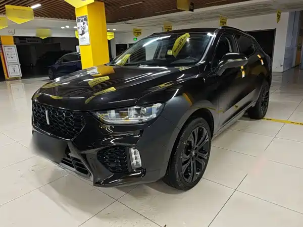 Wey VV5 2017